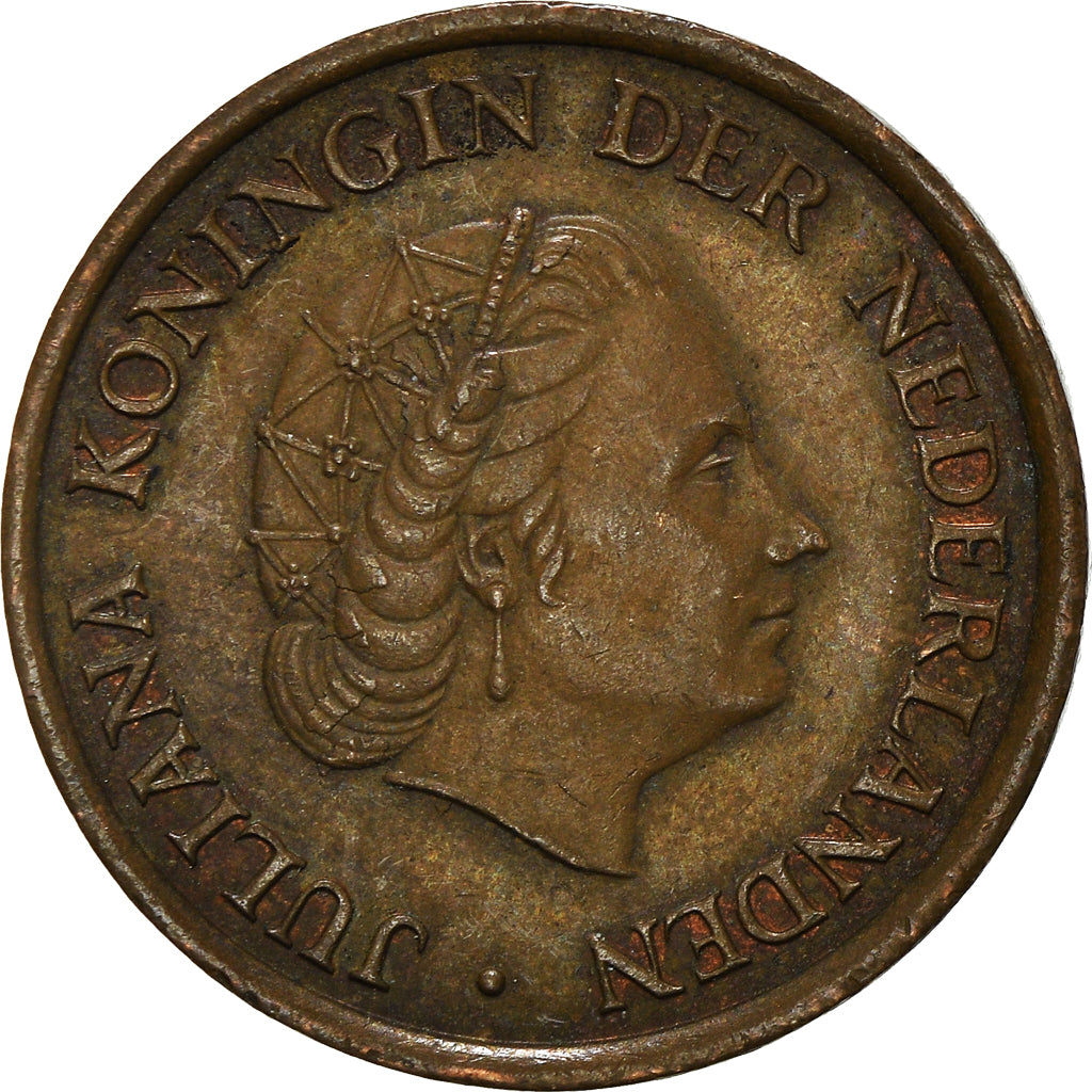 Moneta, Holandia, 5 Cents, 1979