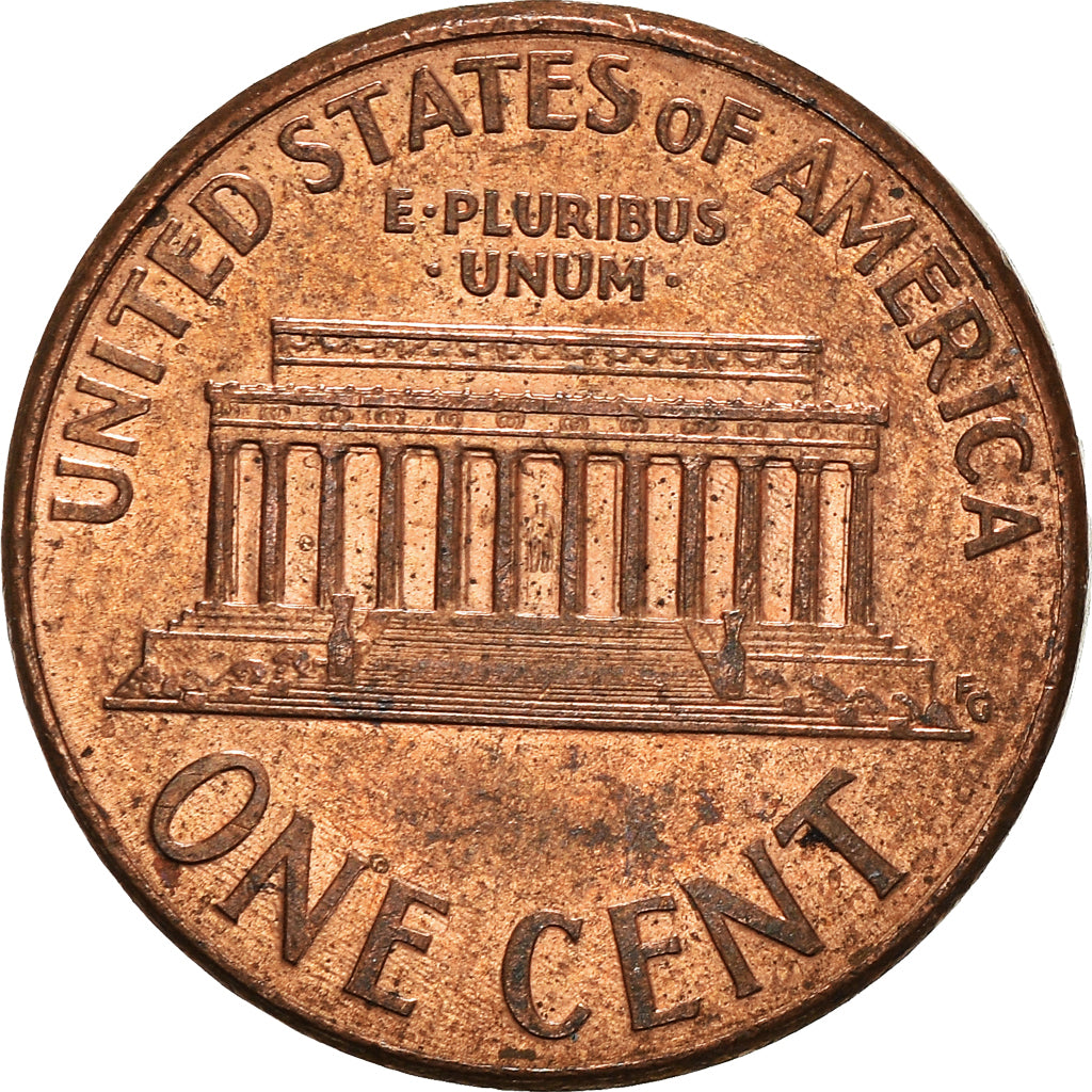 Moneta, Stati Uniti, Cent, 2005