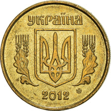 Moneta, Ukraina, 10 Kopiyok, 2012