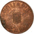 Coin, Romania, 5 Bani, 2011