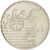 Portugal, 2-1/2 Euro, 2009, MS(63), Copper-nickel, KM:791