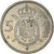 Münze, Spanien, 5 Pesetas, 1983