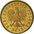 Moneta, Polonia, 2 Grosze, 2013
