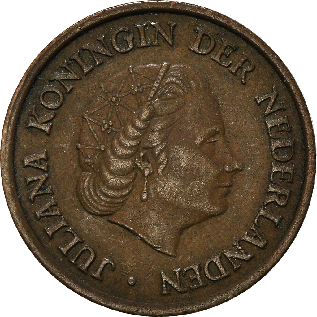 Münze, Niederlande, 5 Cents, 1950