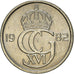 Münze, Schweden, 10 Öre, 1982