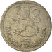 Monnaie, Finlande, Markka, 1972