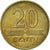 Coin, Lithuania, 20 Centu, 2009