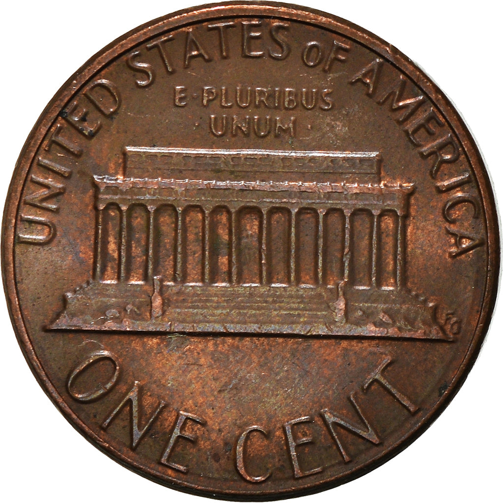 Moneta, Stati Uniti, Cent