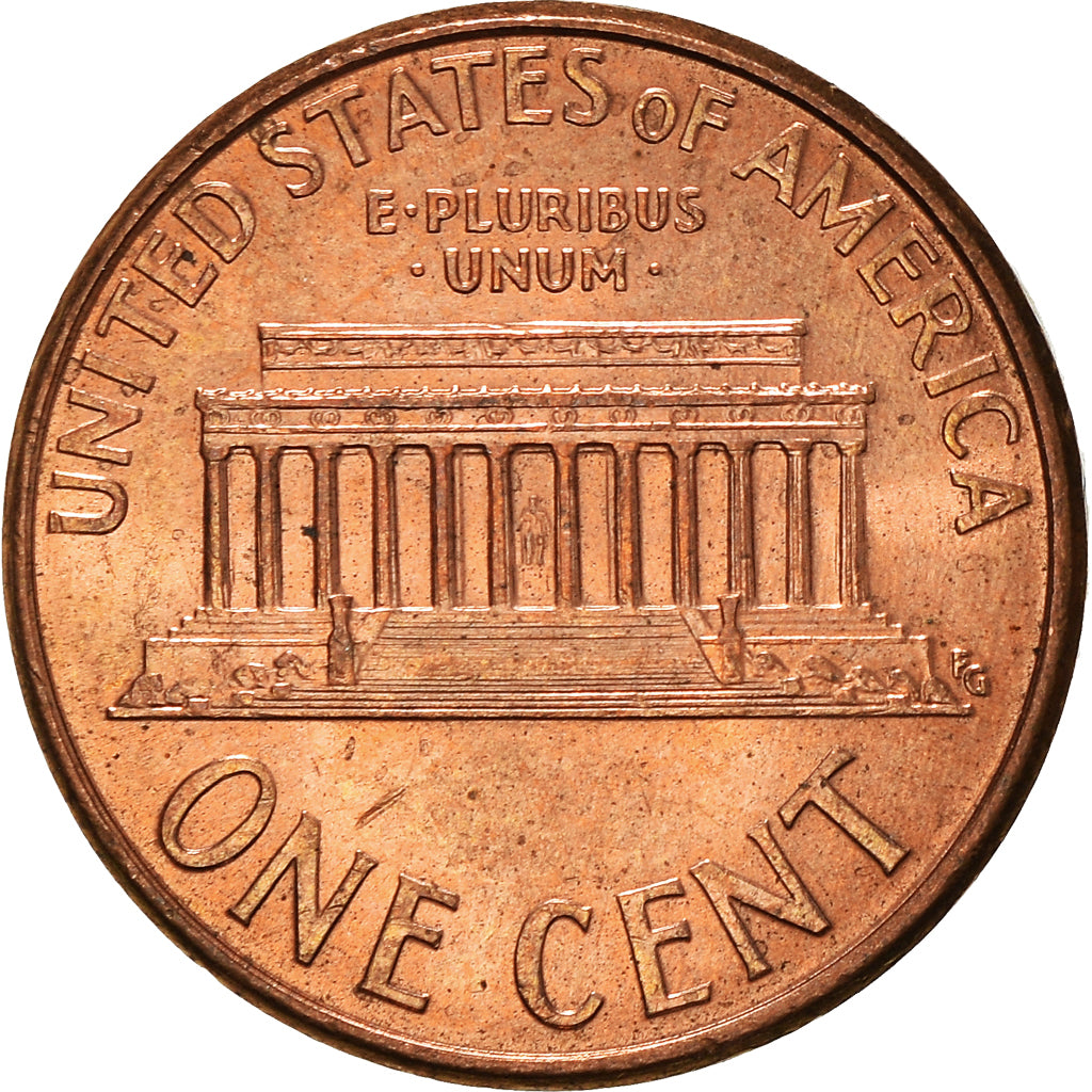 Münze, Vereinigte Staaten, Cent, 2005