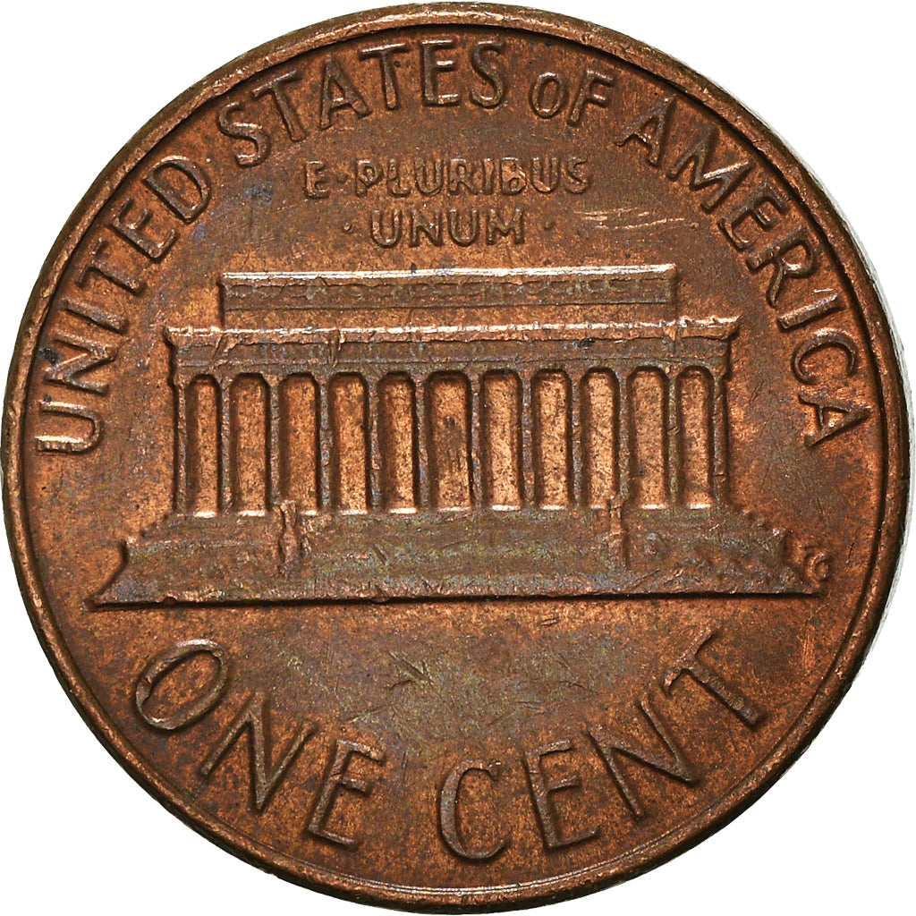 Moneta, Stati Uniti, Cent, 1978