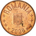 Monnaie, Roumanie, 5 Bani, 2008