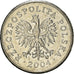 Monnaie, Pologne, 10 Groszy, 2004