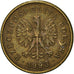 Monnaie, Pologne, Grosz, 1993