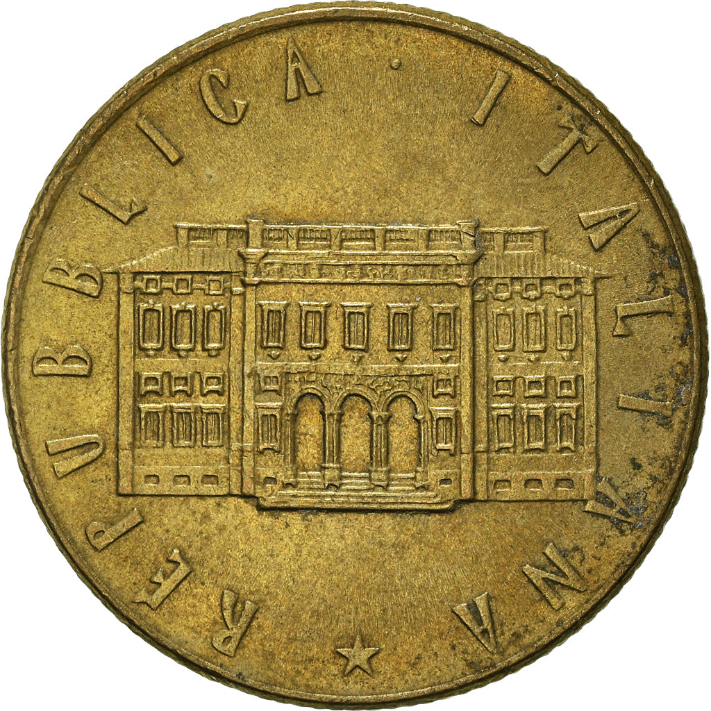 Moneta, Italia, 200 Lire, 1981