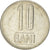 Coin, Romania, 10 Bani, 2011