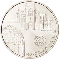 Portugal, 5 Euro, 2005, Lisbon, KM:761, MS(63), Silver