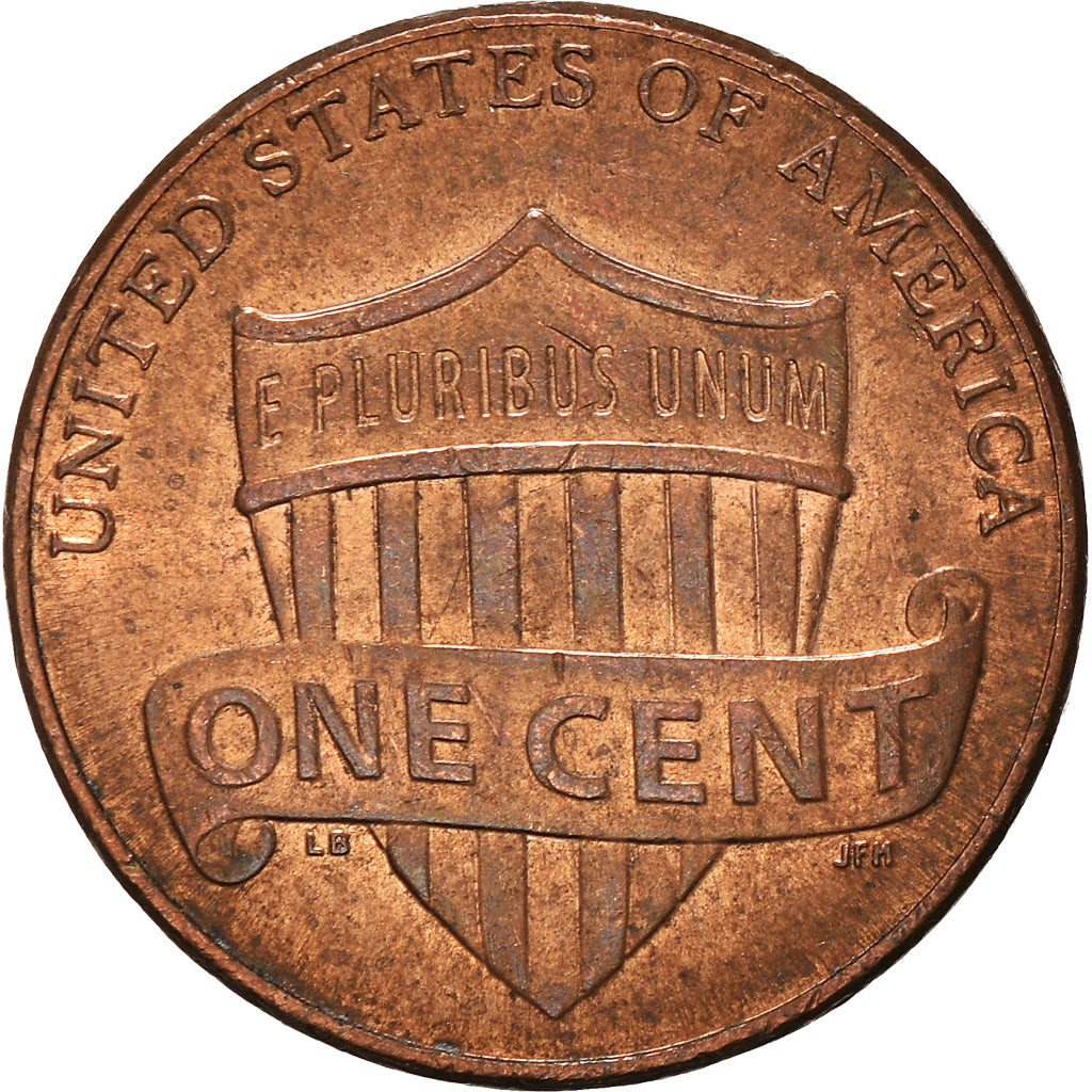 Coin, United States, Cent, 2012