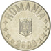 Monnaie, Roumanie, 10 Bani, 2009