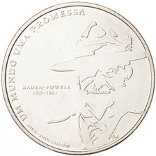 Portugal, 5 Euro, 2007, UNC-, Zilver, KM:770