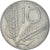 Moneta, Italia, 10 Lire, 1952