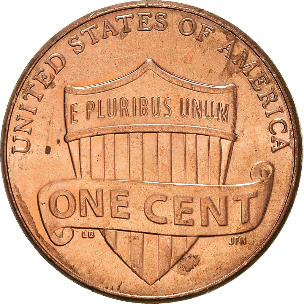 Moneta, Stati Uniti, Cent, 2015