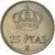Moneda, España, 25 Pesetas, 1982