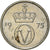 Monnaie, Norvège, 10 Öre, 1975