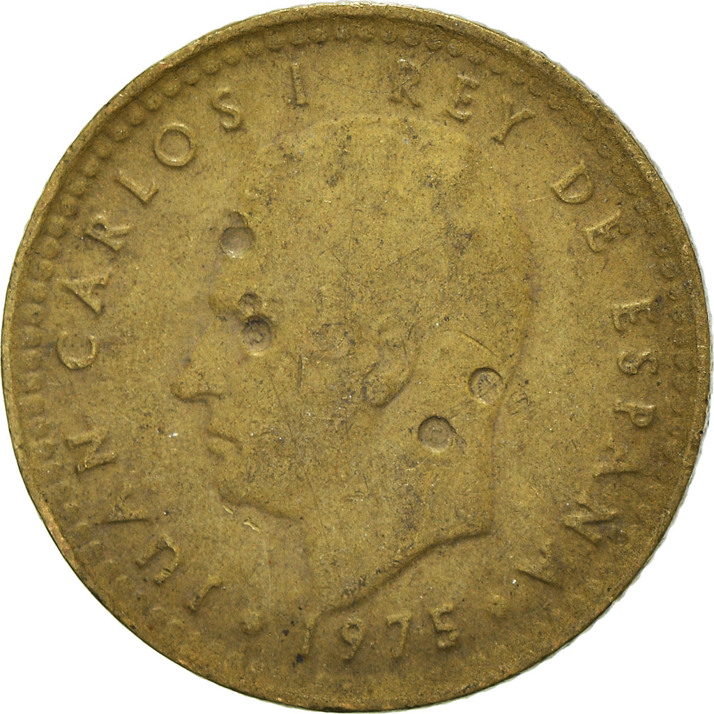 Munten, Spanje, Peseta