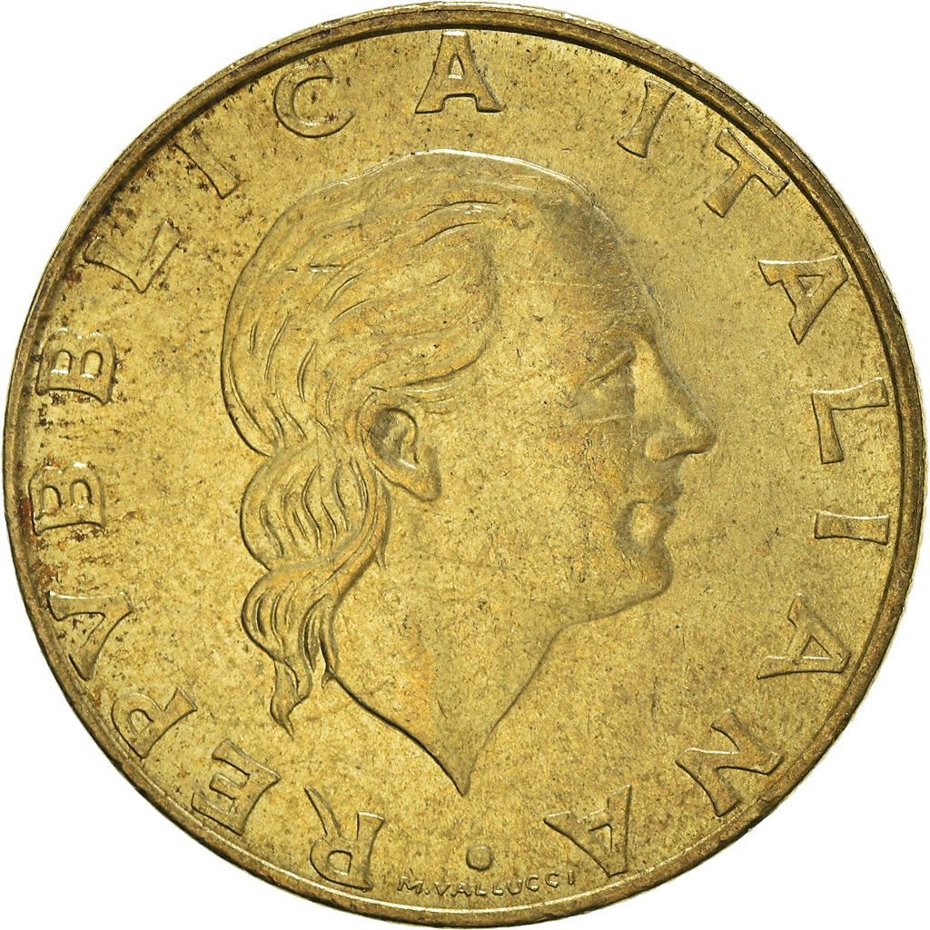 Moneta, Italia, 200 Lire, 1999