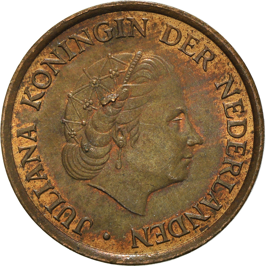 Münze, Niederlande, 5 Cents, 1980