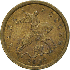 Moneda, Rusia, 10 Kopeks, 2003