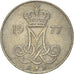 Coin, Denmark, 10 Öre, 1977