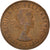 Munten, Groot Bretagne, 1/2 Penny, 1965