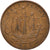 Moneta, Gran Bretagna, 1/2 Penny, 1965