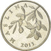 Monnaie, Croatie, 20 Lipa, 2013