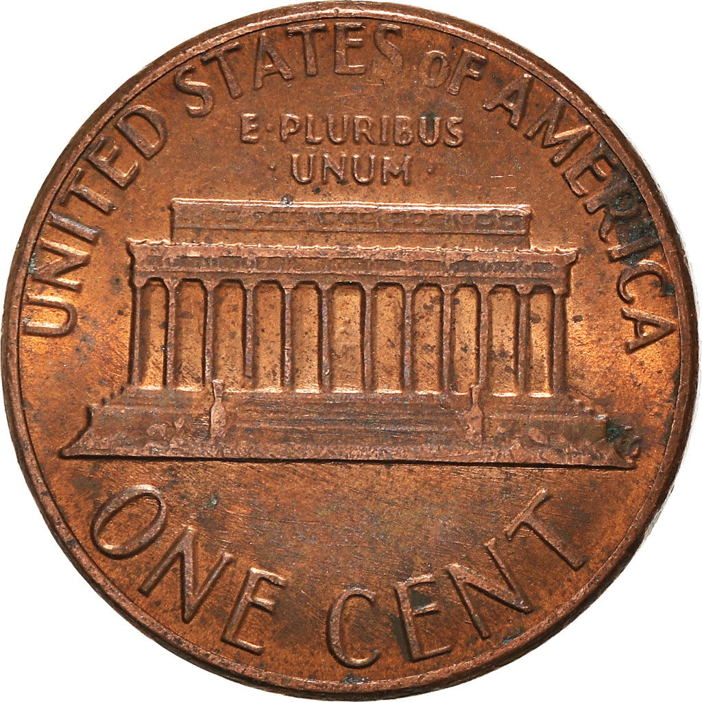 Münze, Vereinigte Staaten, Cent