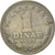Münze, Jugoslawien, Dinar, 1965
