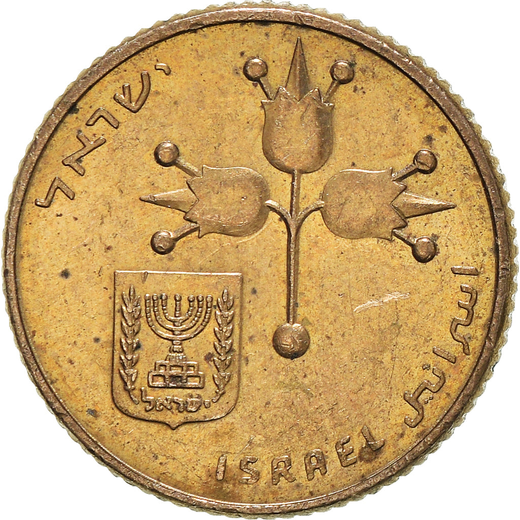 Moeda, Israel, 10 New Agorot