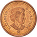 Moneta, Canada, Cent, 2007