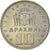 Moneta, Grecia, 10 Drachmai, 1959