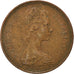 Moneta, Wielka Brytania, 2 New Pence, 1971