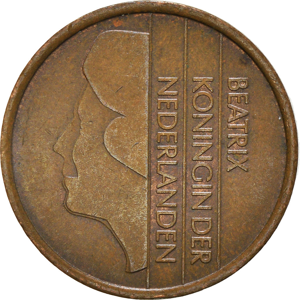 Monnaie, Pays-Bas, 5 Cents, 1982