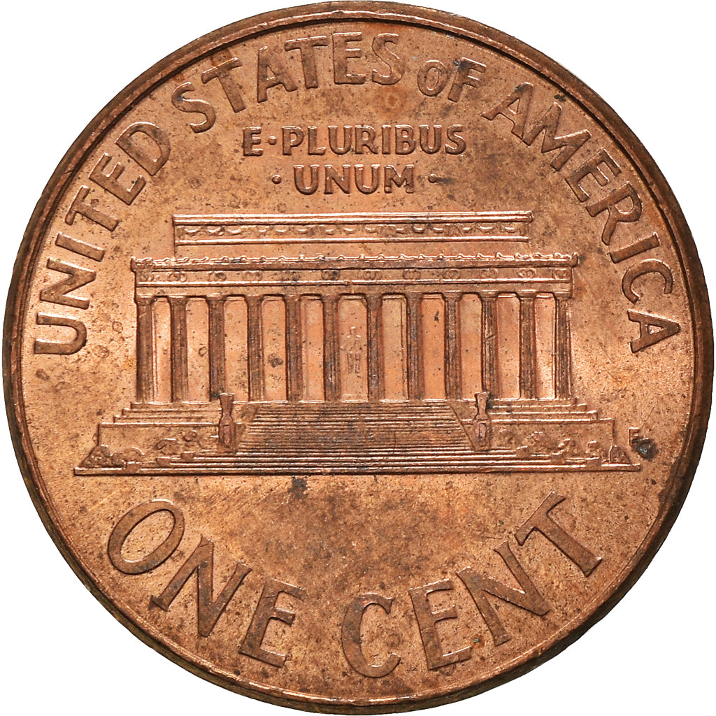 Moneta, Stati Uniti, Cent, 2003