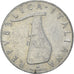 Moneda, Italia, 5 Lire, 1953