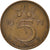 Münze, Niederlande, 5 Cents, 1971