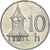 Coin, Slovakia, 10 Halierov, 1994