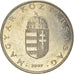 Moneda, Hungría, 10 Forint, 2007