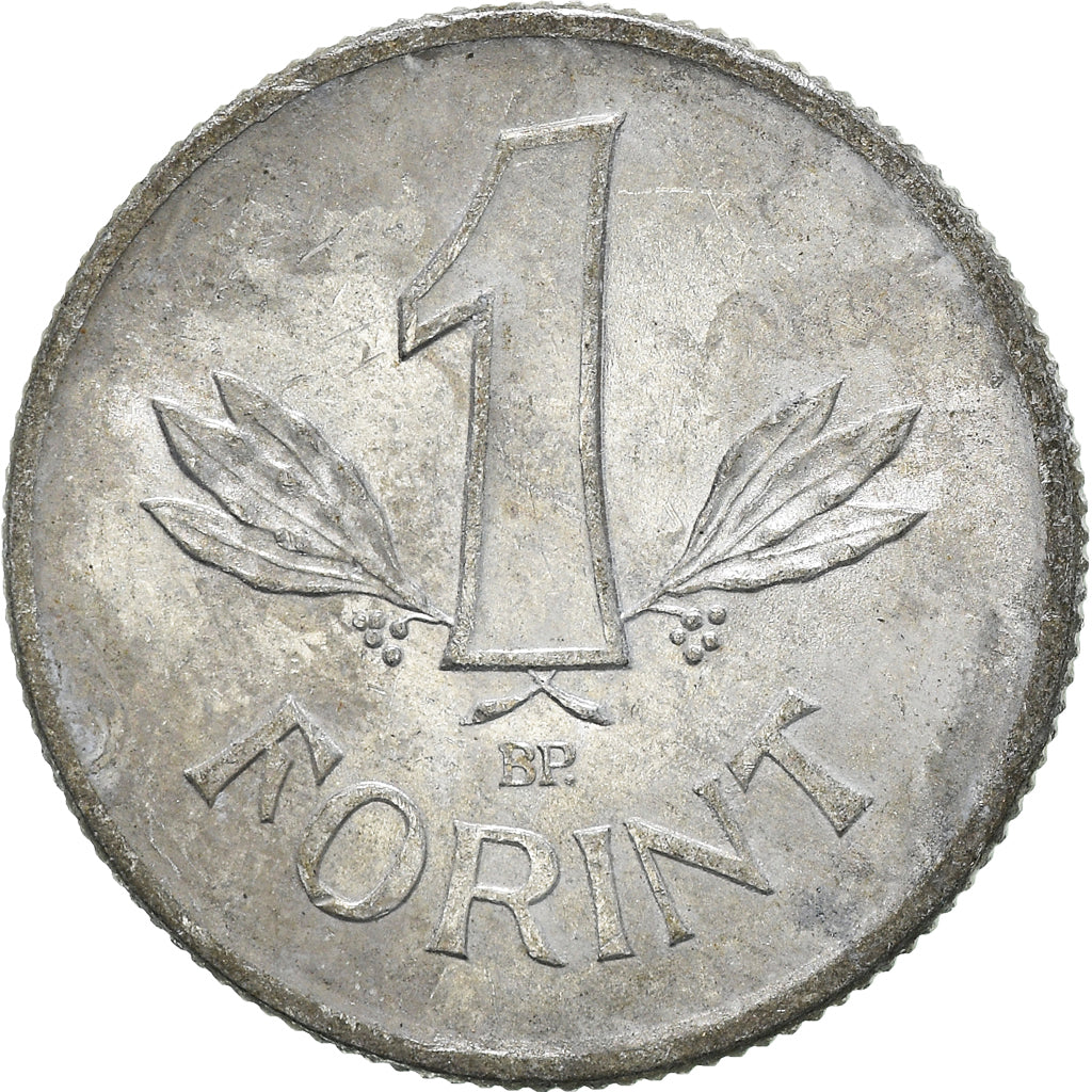 Moneda, Hungría, Forint, 1989