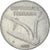 Moneta, Italia, 10 Lire, 1955