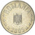 Moneta, Rumunia, 10 Bani, 2005